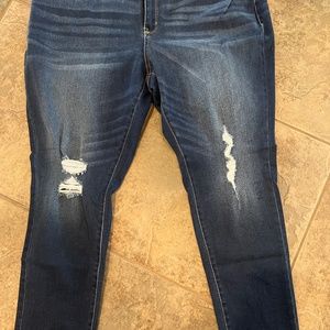 A.N.A. Woman High-Rise Jegging